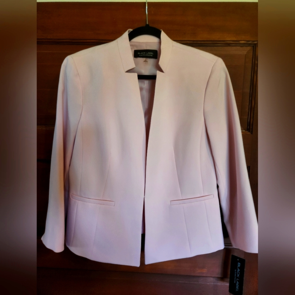 Evan-Picone Black Label jacket, size 8